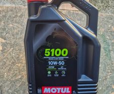 oil Motul 5100