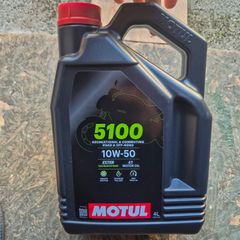 oil Motul 5100