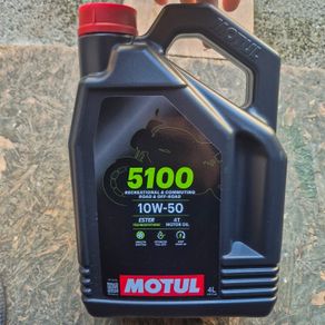 oil Motul 5100