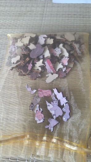Cats puzzle