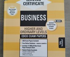 Leaving Cert Exam Papers Business