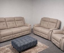 New Electric Recliner Sofas