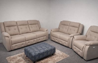 New Electric Recliner Sofas