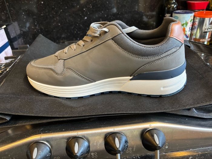 Original penguin trainers