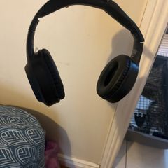 Broken headphones