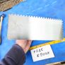 Square Notch Trowel by Genesis Image 4
