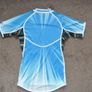 Springboks Sevens South Africa Player Issue Training Rugby Jersey Shirt Rare Free Post Image 4