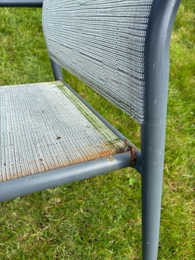 Stackable Chairs