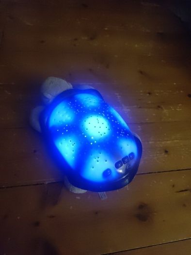 night light projector