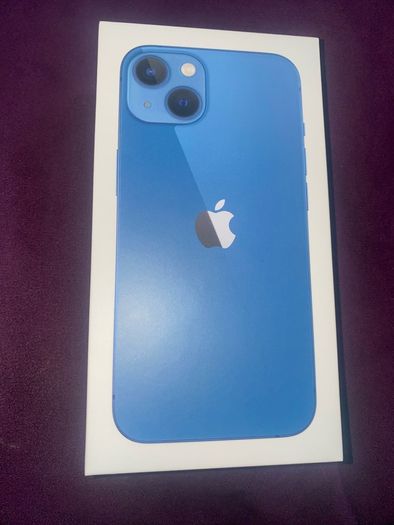 Apple iPhone 13 256 GB Blue Unlocked SIM free