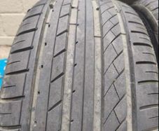 car tyres 245/30/20 x2