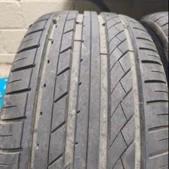 car tyres 245/30/20 x2
