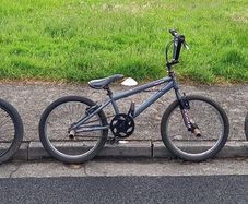 Tree Stunt/bmx Bicycles