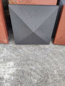 pillar caps