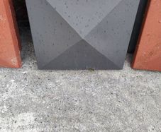 pillar caps