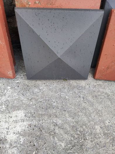 pillar caps