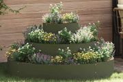 Steel Garden Planter
