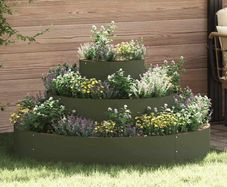 Steel Garden Planter