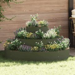 Steel Garden Planter