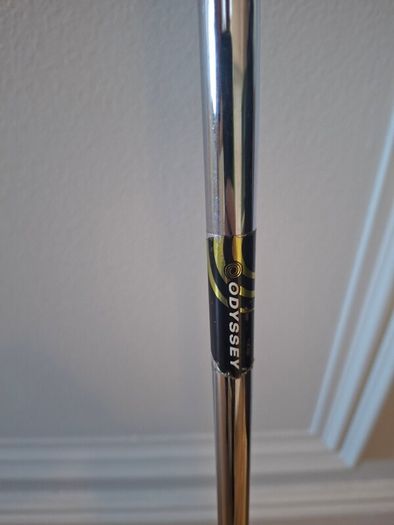 Rare Odyssey White Hot Sabertooth XG Putter
