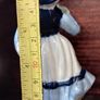 Vintage Porcelain figurines, gathering the grapes Image 2
