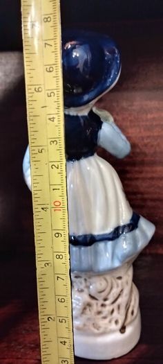 Vintage Porcelain figurines, gathering the grapes