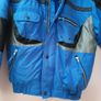warm padded jacket S with hood Image 2
