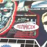 T2 The Arcade Game for Sega Mega Drive - Boxed and Minty Image 2
