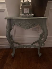 Ornate Occasional Table