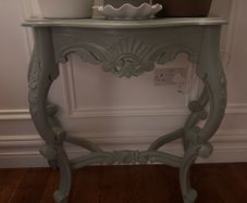 Ornate Occasional Table