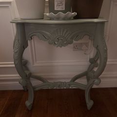 Ornate Occasional Table