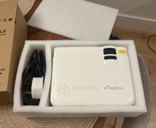 Portable LED Mini Projector