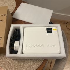 Portable LED Mini Projector