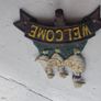 Vintage cast iron Duck wall hook Image 10
