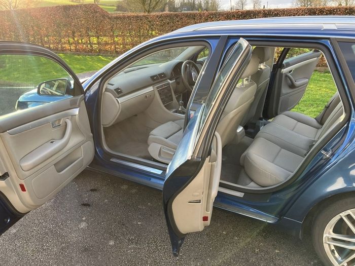 2005 Audi A4 70K miles