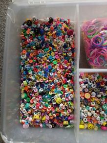 Braclet beads