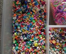 Braclet beads