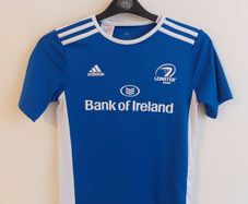 leinster rugby jersey
