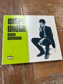 The Jon Spencer Blues Explosion - Extra Width