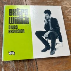 The Jon Spencer Blues Explosion - Extra Width