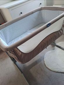 Free next to me baby cot 0-9 Months