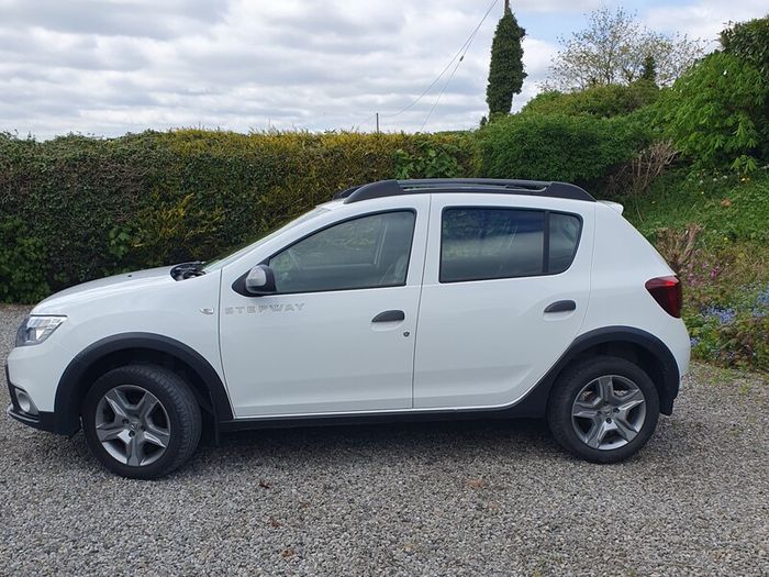 2018 Dacia Sandero Stepway