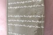 Cosmetic bag Brown Thomas