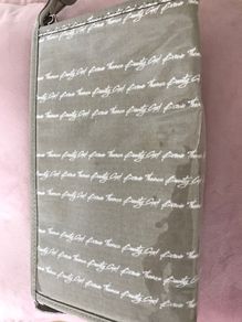 Cosmetic bag Brown Thomas