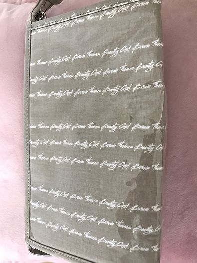 Cosmetic bag Brown Thomas