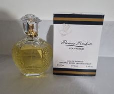 Flower Rush Pour Femme Eau De Parfum 100ml