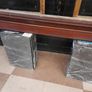Antique Wood Pediment Image 4