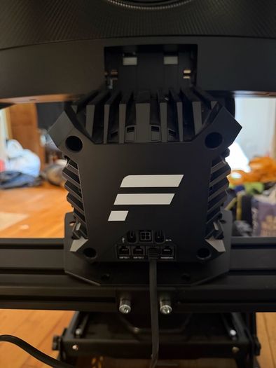Fanatec Sim rig