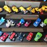 Collection of Kinder vehicles including cars, construction, transport etc excellent condition Image 3