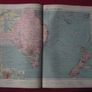 30 X Maps & Charts from Philip's Mercantile Marine Atlas of the World - Fourth Edition 1913 Image 9